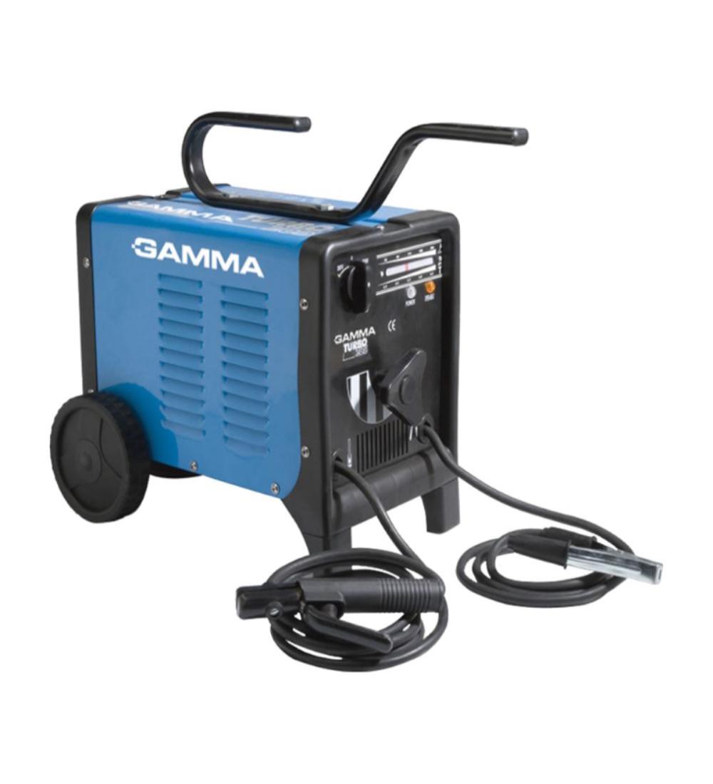 SOLDADORA TURBO 265 GAMMA 210 AMP
